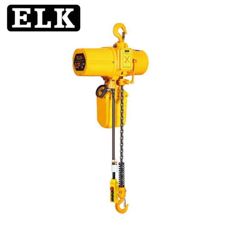 300 kg elektrische kettingtakel