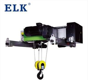 ELK Double Girder 20ton Europees Type Kabeltakel