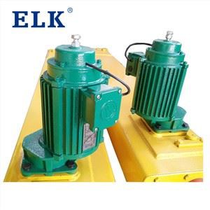 Elektrische kettingkraanmotor